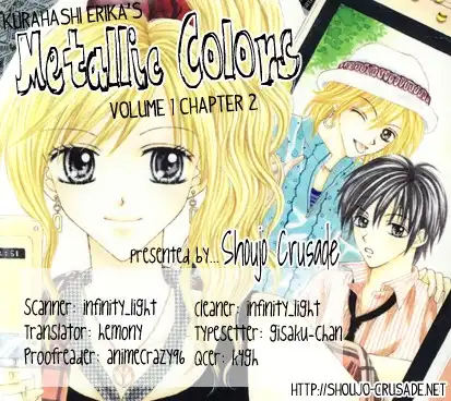 Metallic Colors Chapter 2 46